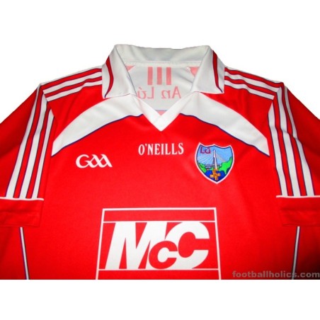 2010 Louth GAA (An Lú) Home Jersey