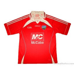 2010 Louth GAA (An Lú) Home Jersey