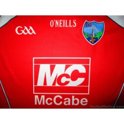 2010 Louth GAA (An Lú) Home Jersey