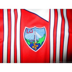 2010 Louth GAA (An Lú) Home Jersey