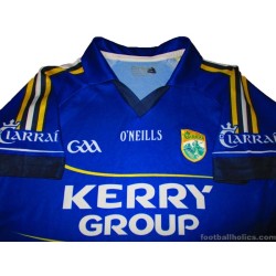 2012-14 Kerry GAA (Ciarraí) O'Neills Away Jersey