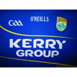 2012-14 Kerry GAA (Ciarraí) O'Neills Away Jersey