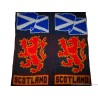 1996-98 Scotland 'The Brave' Vintage Scarf