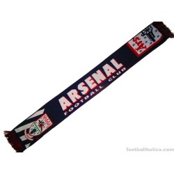 1991-94 Arsenal Vintage Scarf