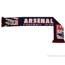 1991-94 Arsenal Vintage Scarf