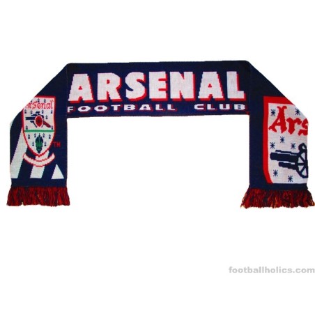 1991-94 Arsenal Vintage Scarf