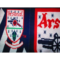 1991-94 Arsenal Vintage Scarf