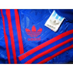 1980s Adidas Vintage 'Trefoil' Jersey