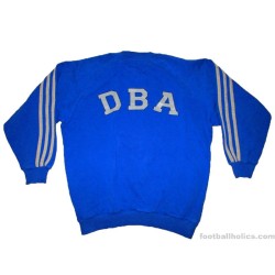 2006-07 David Beckham Academy Adidas Player Issue Sweatshirt