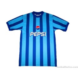 2000 Pepsi 'Ask For More' Jersey Beckham #7