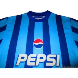 2000 Pepsi 'Ask For More' Jersey Beckham #7