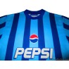 2000 Pepsi 'Ask For More' Jersey Beckham #7