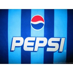 2000 Pepsi 'Ask For More' Jersey Beckham #7