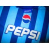 2000 Pepsi 'Ask For More' Jersey Beckham #7