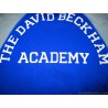 2007-08 David Beckham Academy Adidas Player Issue Sweatshirt