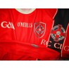 2015-17 Roger Casements Coventry GAA (Ruaidrí Mhic Easmuinn) O'Neills Match Worn Home Jersey #12