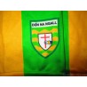 2012-13 Donegal GAA (Dún na nGall) Azzurri Match Issue Home Shorts - NEW