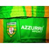 2012-13 Donegal GAA (Dún na nGall) Azzurri Match Issue Home Shorts - NEW