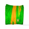 2012-13 Donegal GAA (Dún na nGall) Azzurri Match Issue Home Shorts - NEW