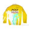 1997 Post Swiss Team Ciegi Cycling L/S Jersey