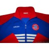 1993-95 Bayern Munich Adidas Tracksuit Top