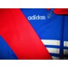 1993-95 Bayern Munich Adidas Tracksuit Top