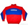 1993-95 Bayern Munich Adidas Tracksuit Top