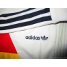 1986-88 West Germany Adidas Tracksuit Top