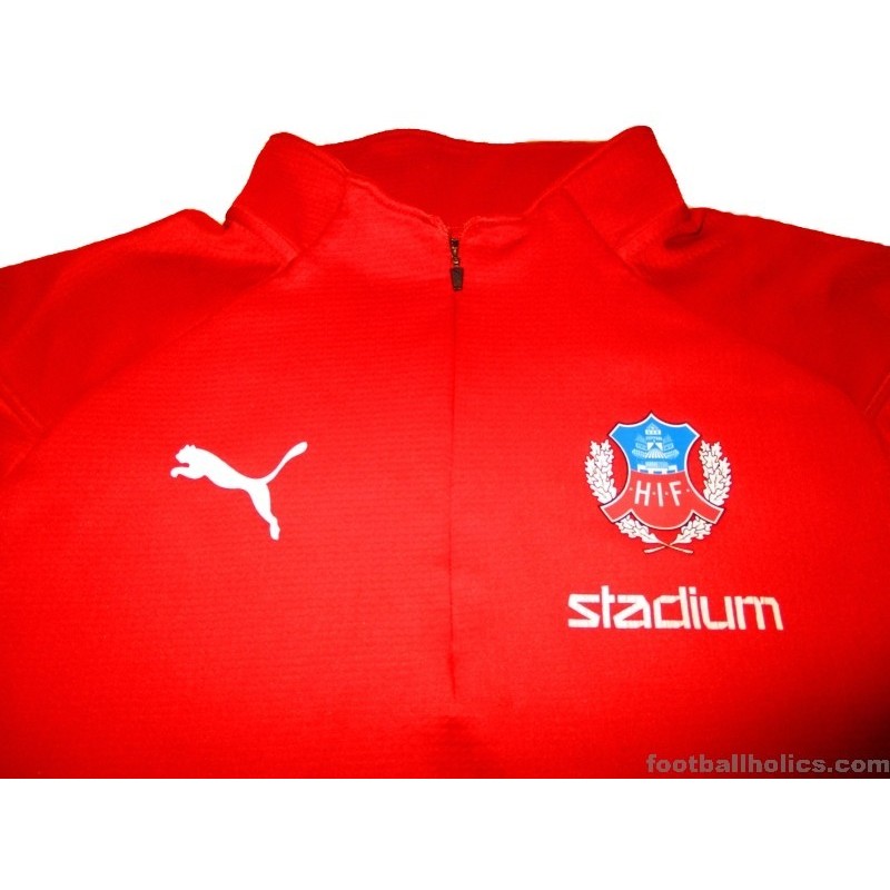 2018-20 Helsingborgs Player Issue Training Top