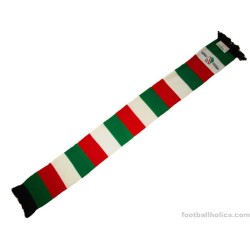 2019-20 Legia Warszawa 'Mistrz Polski' Scarf *w/tags*