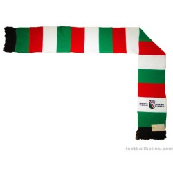 2019-20 Legia Warszawa 'Mistrz Polski' Scarf *w/tags*