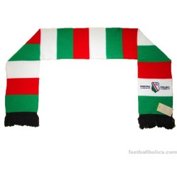 2019-20 Legia Warszawa 'Mistrz Polski' Scarf *w/tags*