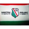 2019-20 Legia Warszawa 'Mistrz Polski' Scarf *w/tags*