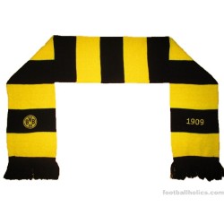 2010-12 Borussia Dortmund Vintage Scarf