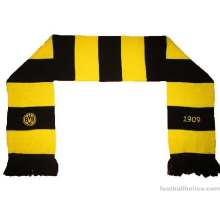 2010-12 Borussia Dortmund Vintage Scarf