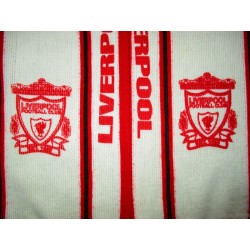 1993-95 Liverpool F.C. Vintage Scarf