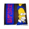 1994-96 Rangers 'Simpsons RFC Loyal' Scarf