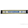 1985-89 Tottenham 'White Hart Lane' Vintage Scarf