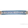 1987 Coventry 'F.A. Cup Finalists Wembley' Vintage Scarf