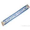 1987 Coventry 'F.A. Cup Finalists Wembley' Vintage Scarf