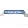 1987 Coventry 'F.A. Cup Finalists Wembley' Vintage Scarf