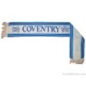 1987 Coventry 'F.A. Cup Finalists Wembley' Vintage Scarf