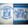 1987 Coventry 'F.A. Cup Finalists Wembley' Vintage Scarf