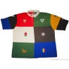 1995 Rugby World Cup Cotton Traders Shirt