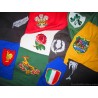 1995 Rugby World Cup Cotton Traders Shirt