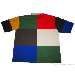 1995 Rugby World Cup Cotton Traders Shirt