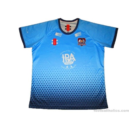 2020 Northamptonshire Steelbacks Gray Nicolls One-Day Cup Jersey