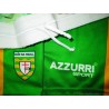 2012-13 Donegal GAA (Dún na nGall) Azzurri Home Shorts - NEW