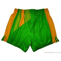 2012-13 Donegal GAA (Dún na nGall) Azzurri Home Shorts - NEW