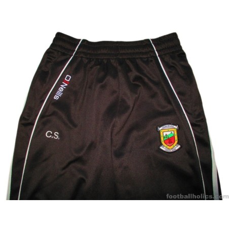 2015-18 Mayo GAA (Maigh Eo) O'Neills Player Issue Track Bottoms 'CS' (Cora Staunton)